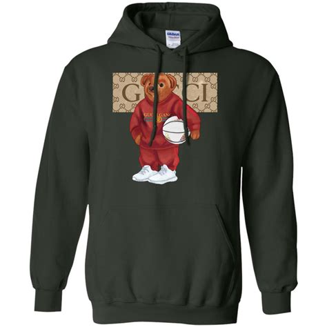 mike the bear gucci sweatshirt|mr porter gucci hoodie.